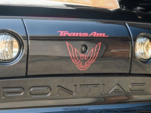 Used 2002 Pontiac Firebird Trans Am RWD image 68