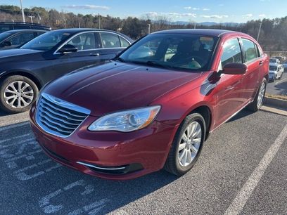 Used 2013 Chrysler 200 Touring