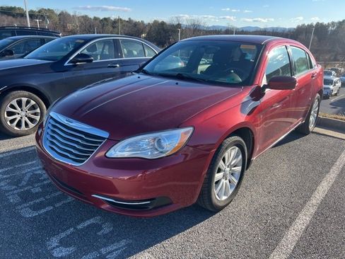 Used 2013 Chrysler 200 Touring image 1