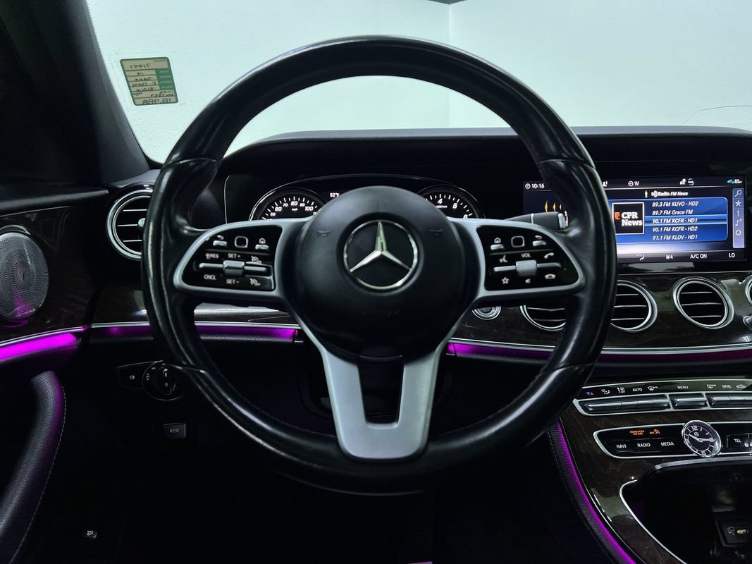 Used 2019 Mercedes-Benz E 300 w/ Premium 1 Package image 18