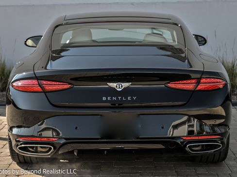 New 2026 Bentley Continental GT image 9