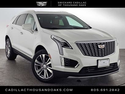 Certified 2023 Cadillac XT5 Premium Luxury