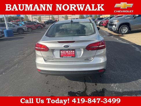 Used 2018 Ford Focus SE image 13