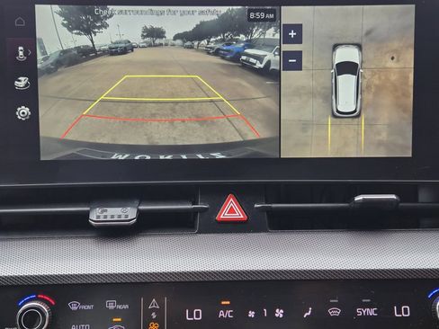 Certified 2023 Kia Sportage SX AWD/4WD image 7