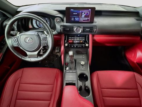 Used 2025 Lexus IS 350 F Sport w/ Accessory Package AWD/4WD image 24