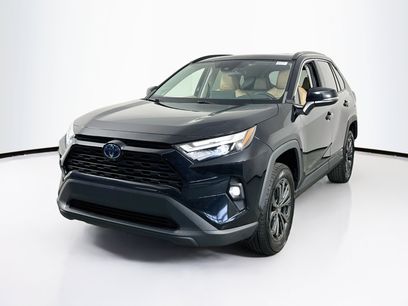 Used 2022 Toyota RAV4 XLE Premium