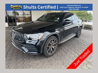 Used 2023 Mercedes-Benz GLC 43 AMG 4MATIC Coupe video 1