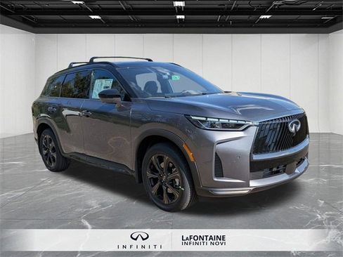 New 2026 INFINITI QX60 Autograph w/ Dark Cargo Package image 7