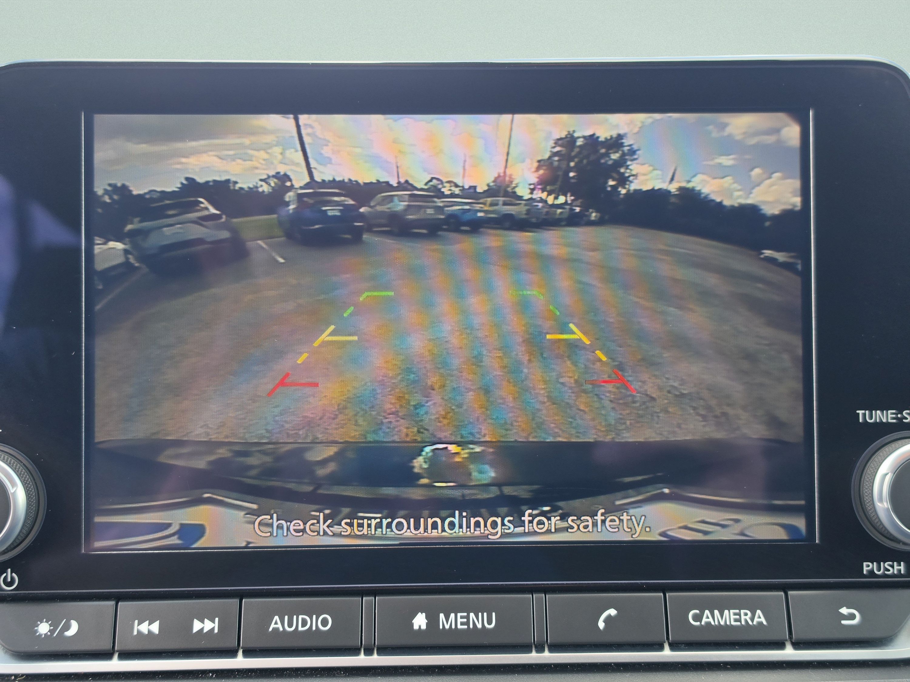 Used 2024 Nissan Rogue S AWD/4WD image 26