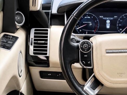 Used 2014 Land Rover Range Rover Supercharged AWD/4WD image 15
