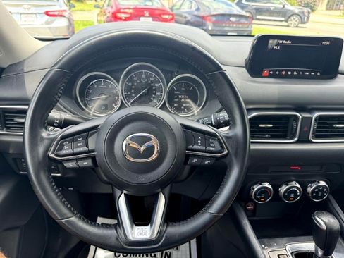 Used 2018 MAZDA CX-5 Sport w/ I-ACTIVSENSE Package image 15