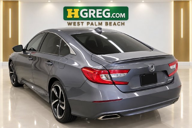Used 2020 Honda Accord Sport image 2