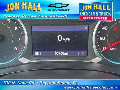 Used 2020 Chevrolet Traverse LT FWD image 17