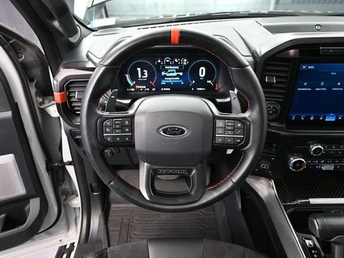 Used 2023 Ford F150 Raptor w/ Equipment Group 802A Raptor R AWD/4WD image 22