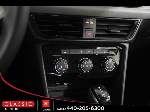 Used 2023 Volkswagen Taos S w/ Driver Assistance Package AWD/4WD image 14