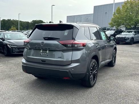 New 2026 Nissan Rogue Dark Armor AWD/4WD image 4