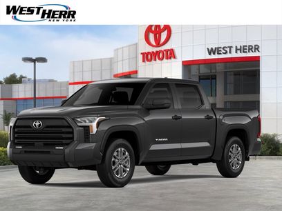 New 2026 Toyota Tundra SR5