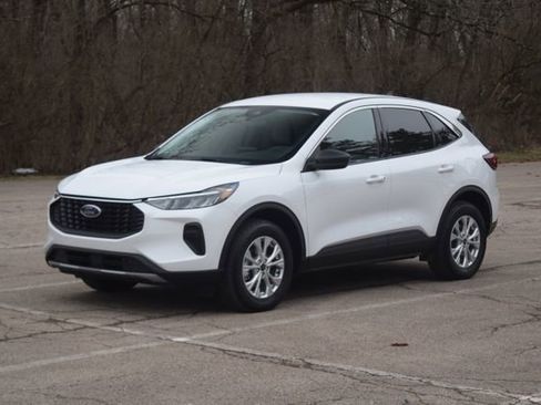 Used 2024 Ford Escape Active AWD/4WD image 21