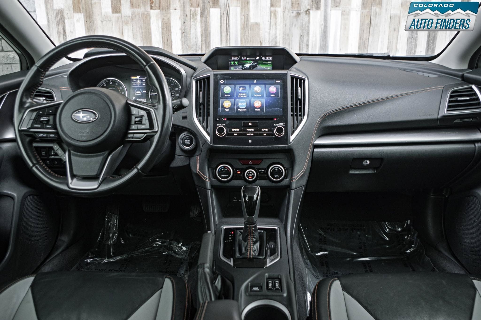 Used 2020 Subaru Crosstrek 2.0i Limited w/ Popular Package #2 AWD/4WD image 16