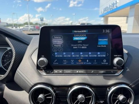 Used 2023 Nissan Sentra SV FWD image 14