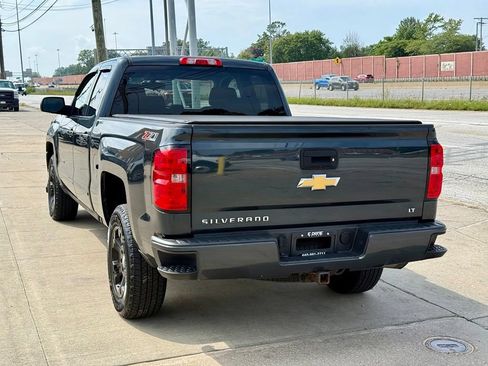 Used 2017 Chevrolet Silverado 1500 LT w/ All Star Edition AWD/4WD image 9