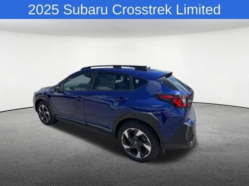 Used 2025 Subaru Crosstrek 2.5i Limited AWD/4WD image 7