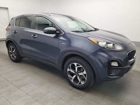 Used 2021 Kia Sportage LX AWD/4WD image 13