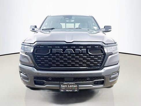 New 2026 RAM 1500 Big Horn image 2