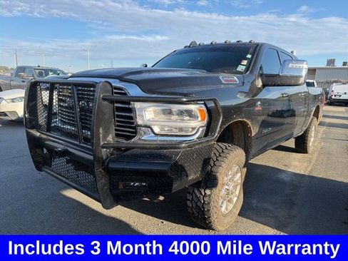 Used 2024 RAM 2500 Laramie image 1
