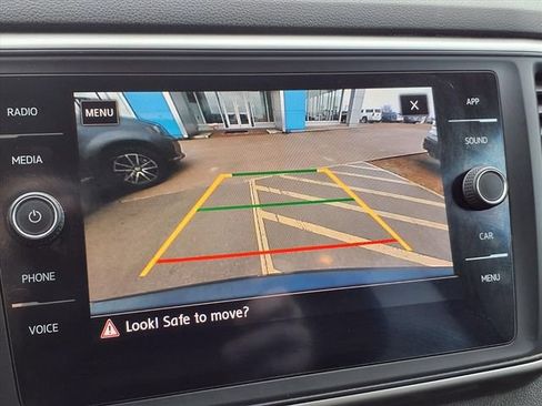 Used 2020 Volkswagen Atlas SE w/ Panoramic Sunroof Package FWD image 8