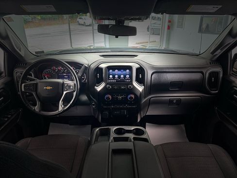 Used 2019 Chevrolet Silverado 1500 LT w/ All-Star Edition AWD/4WD image 21