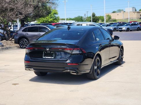New 2026 Honda Accord Sport image 3