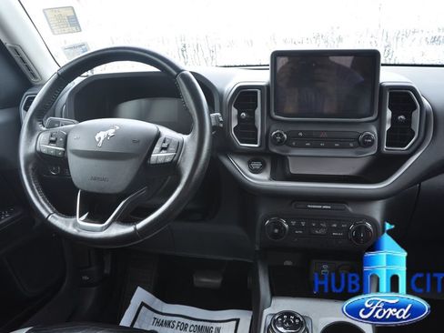Used 2022 Ford Bronco Sport Big Bend w/ Convenience Package AWD/4WD image 19