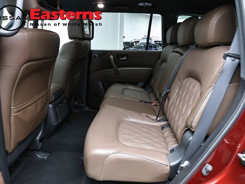 Used 2023 Nissan Armada Platinum w/ Cargo Package AWD/4WD image 22