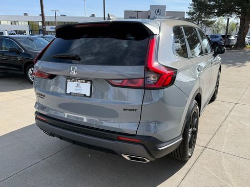 Certified 2026 Honda CR-V Sport-L image 4