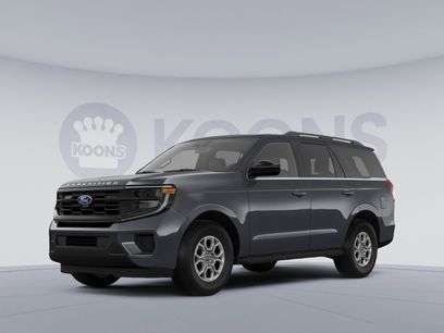 New 2025 Ford Expedition Active