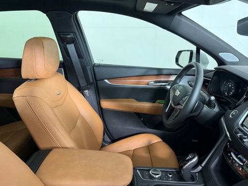 New 2025 Cadillac XT5 Premium Luxury w/ Technology Package image 30