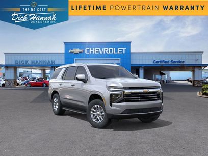New 2026 Chevrolet Tahoe LT