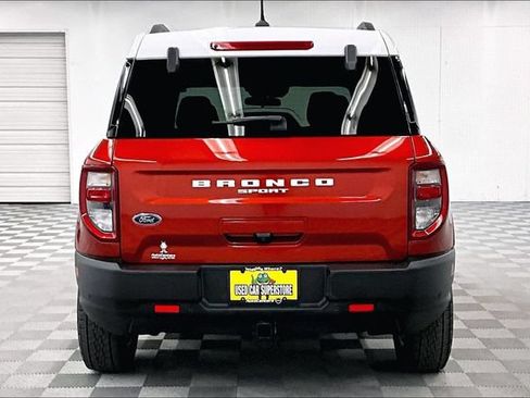 Used 2023 Ford Bronco Sport Heritage w/ Heritage Convenience Package AWD/4WD image 5