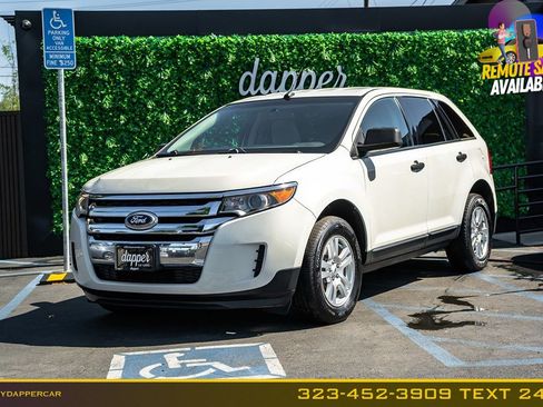 Used 2011 Ford Edge SE FWD image 1