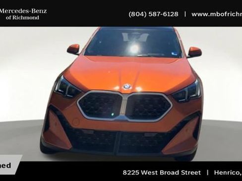 Used 2025 BMW X2 xDrive28i AWD/4WD image 5
