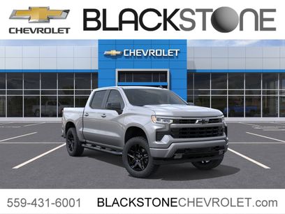 New 2026 Chevrolet Silverado 1500 RST w/ RST Select Package