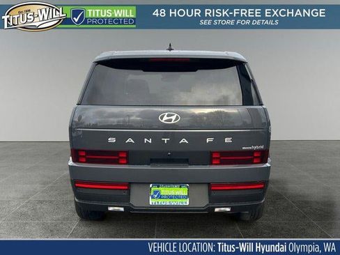 New 2026 Hyundai Santa Fe SE image 43