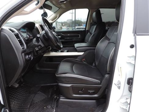 Used 2022 RAM 2500 Laramie image 24