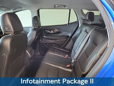Used 2024 GMC Terrain AT4 w/ Infotainment Package II AWD/4WD image 5