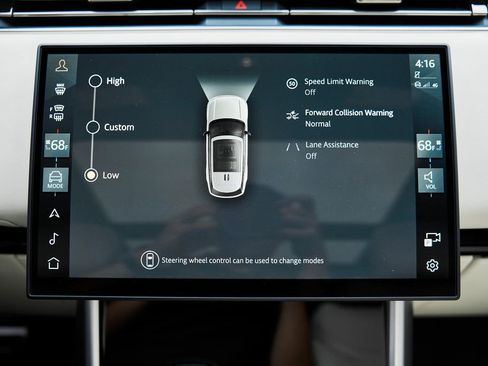 Used 2025 Land Rover Range Rover Long Wheelbase SE image 77