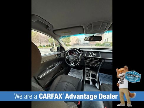 Used 2018 Kia Optima LX w/ 17" Alloy Wheels Package FWD image 25