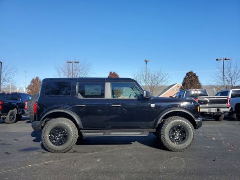 New 2025 Ford Bronco Big Bend w/ Black Diamond Package image 33