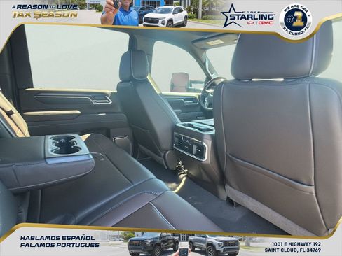 New 2026 GMC Sierra 2500 Denali w/ Denali Reserve Package image 25