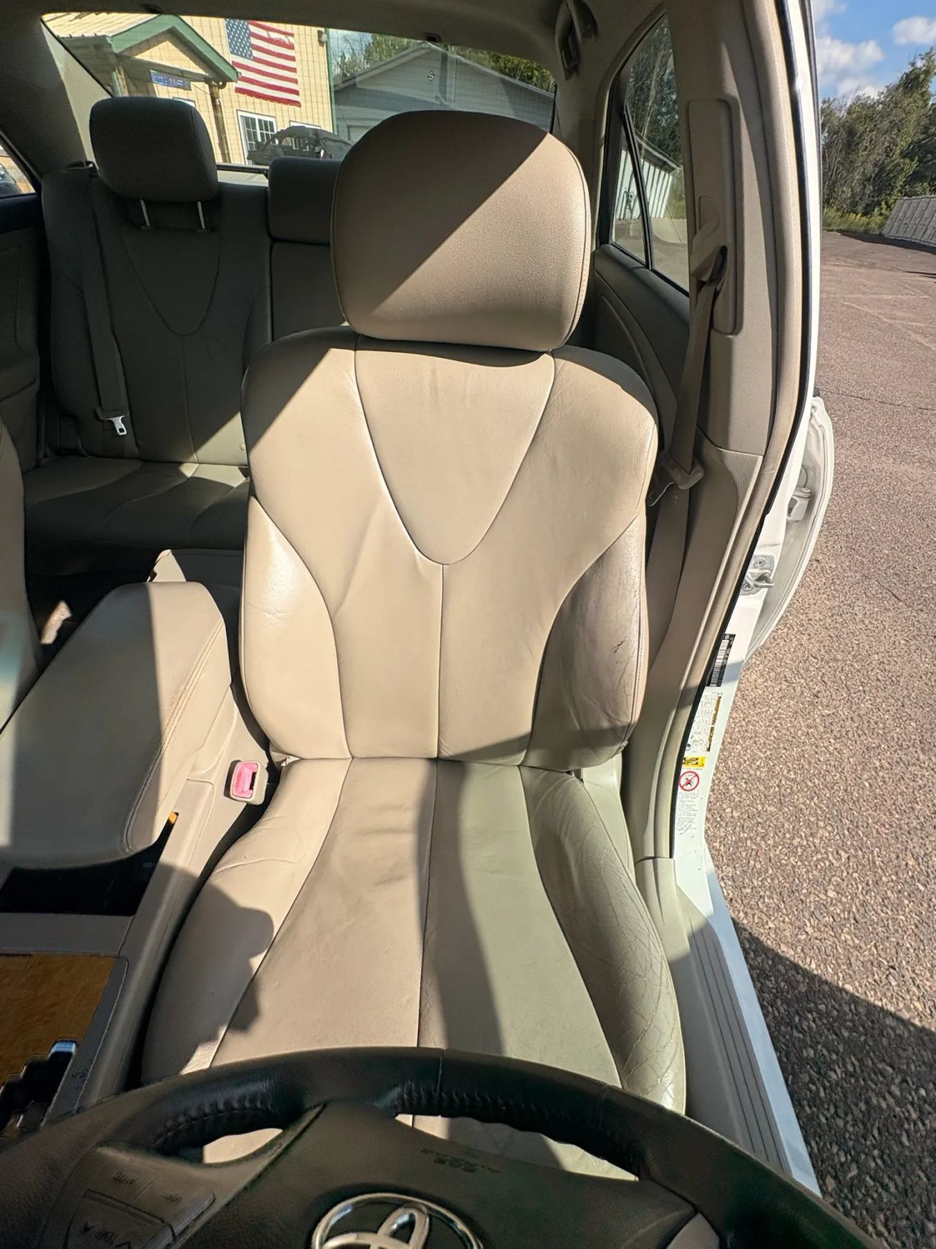 Used 2007 Toyota Camry XLE FWD image 13